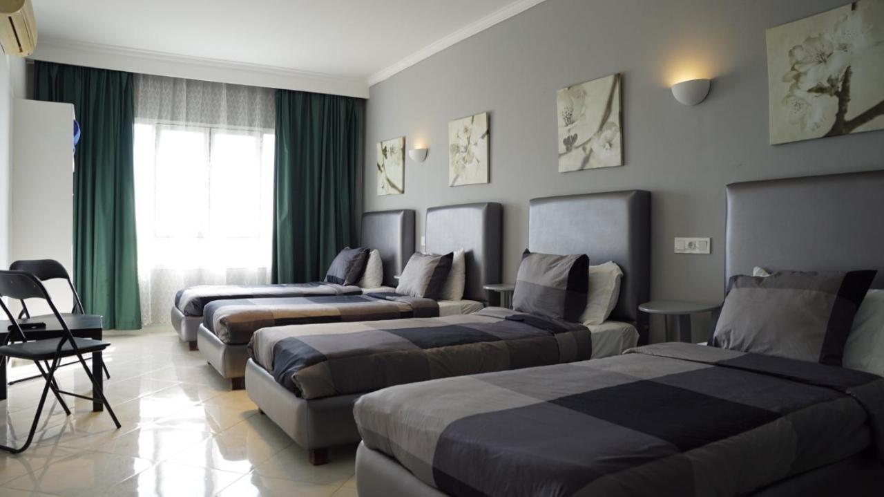 Hotel Azayla 아실라 외부 사진