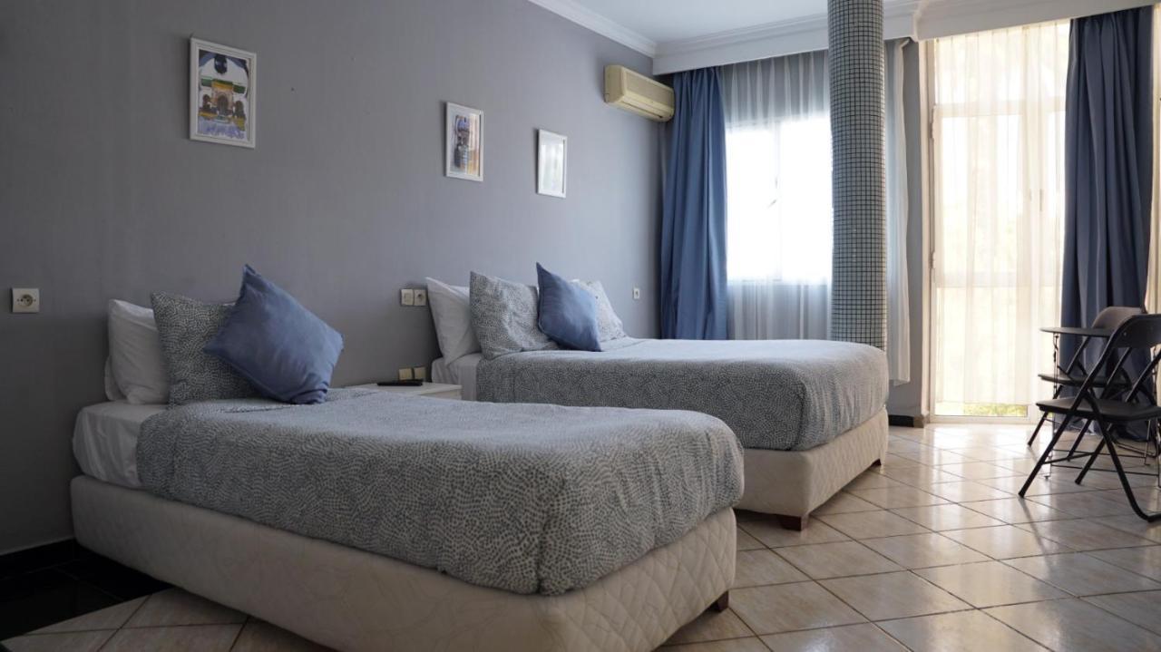 Hotel Azayla 아실라 외부 사진