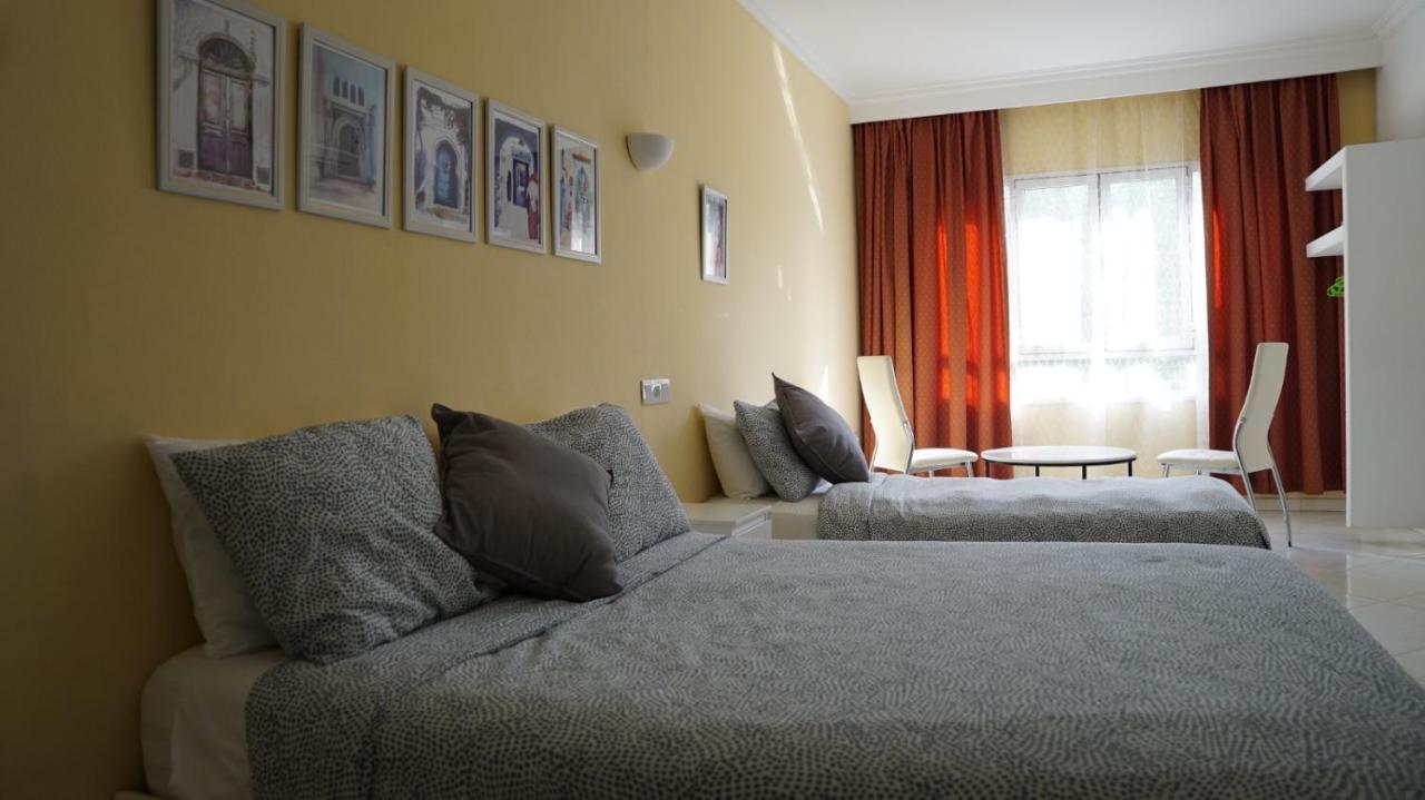 Hotel Azayla 아실라 외부 사진