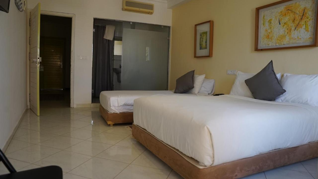 Hotel Azayla 아실라 외부 사진